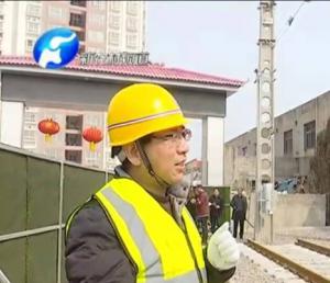 河南電視臺蒞臨洛陽巨龍技工學校采訪報導掠影