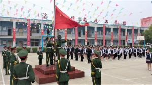 洛陽(yáng)巨龍技工學(xué)校軍事化管理介紹